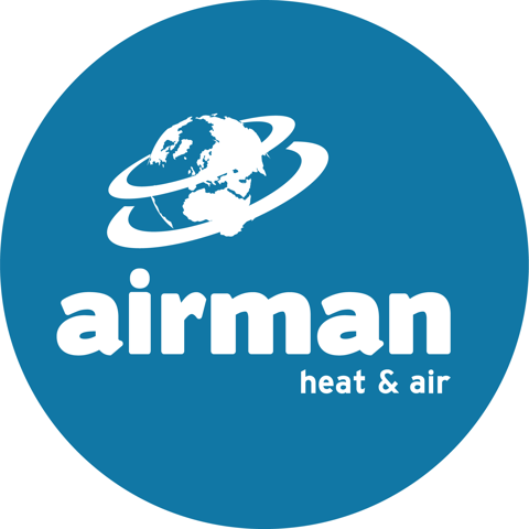 Airman Heat & Air logo